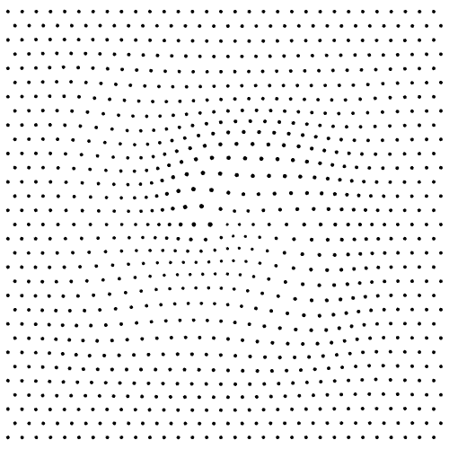 AI processing animation